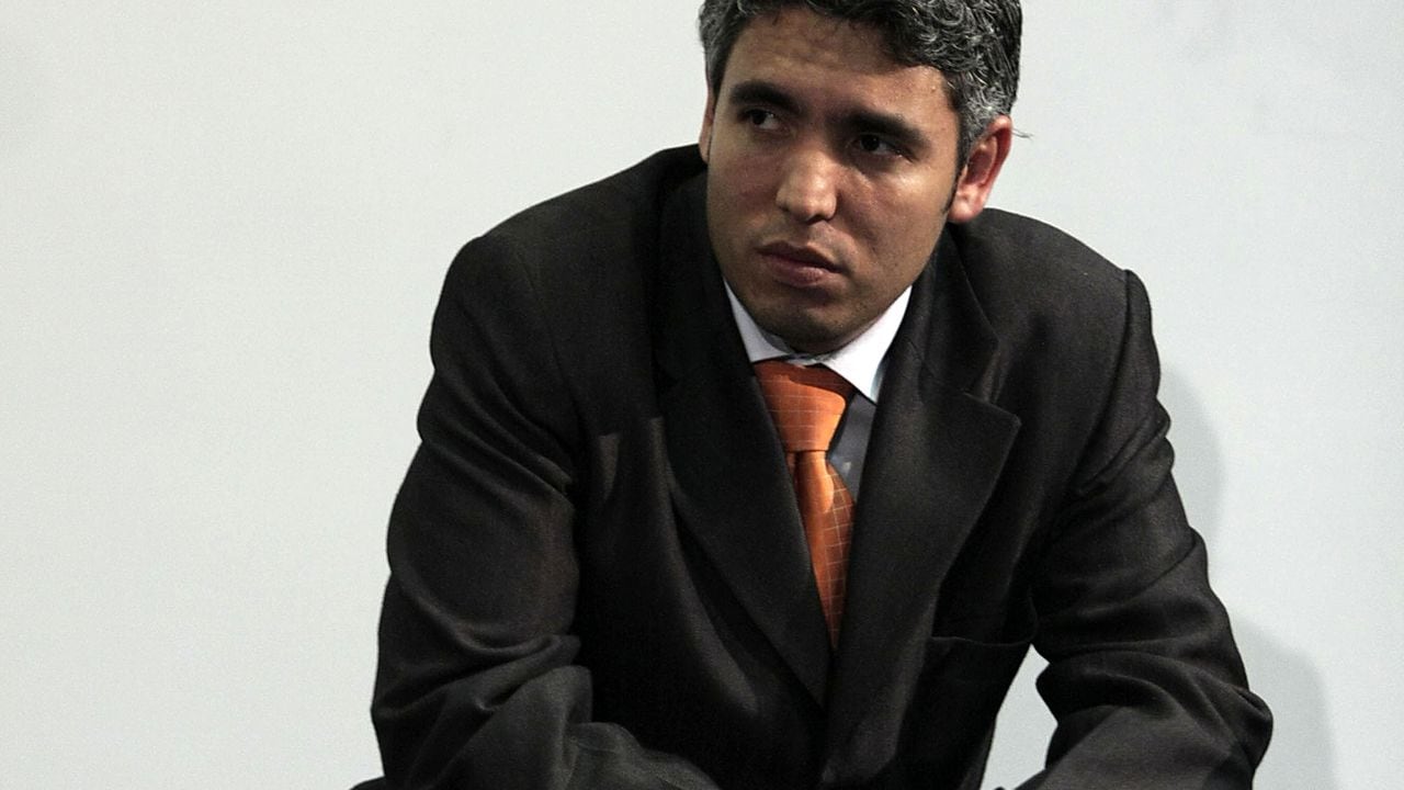 Juan Carlos Abadía ex gobernador del Valle