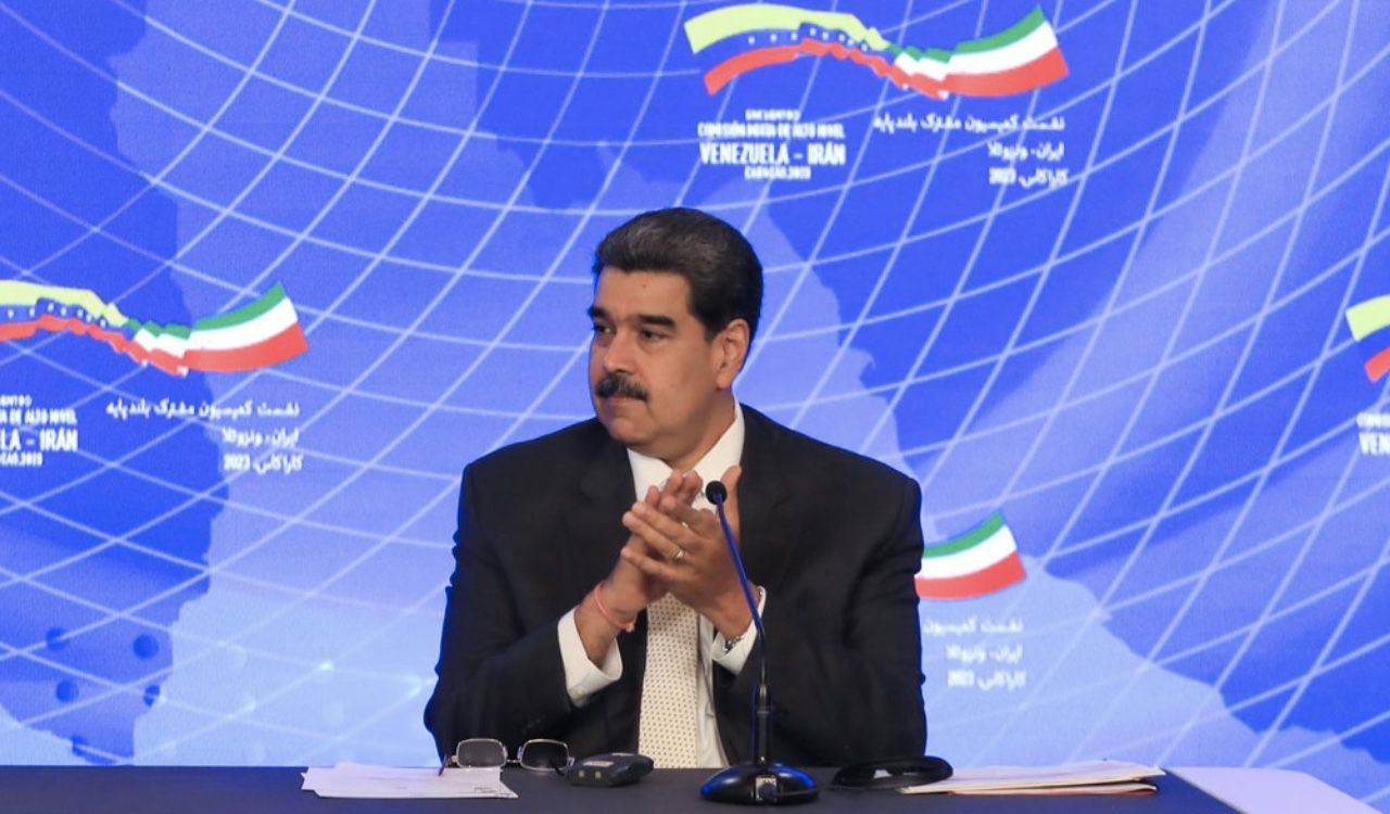 El presidente de Venezuela, Nicolás Maduro, está sellando alianzas con países que son considerados enemigos de Estados Unidos.