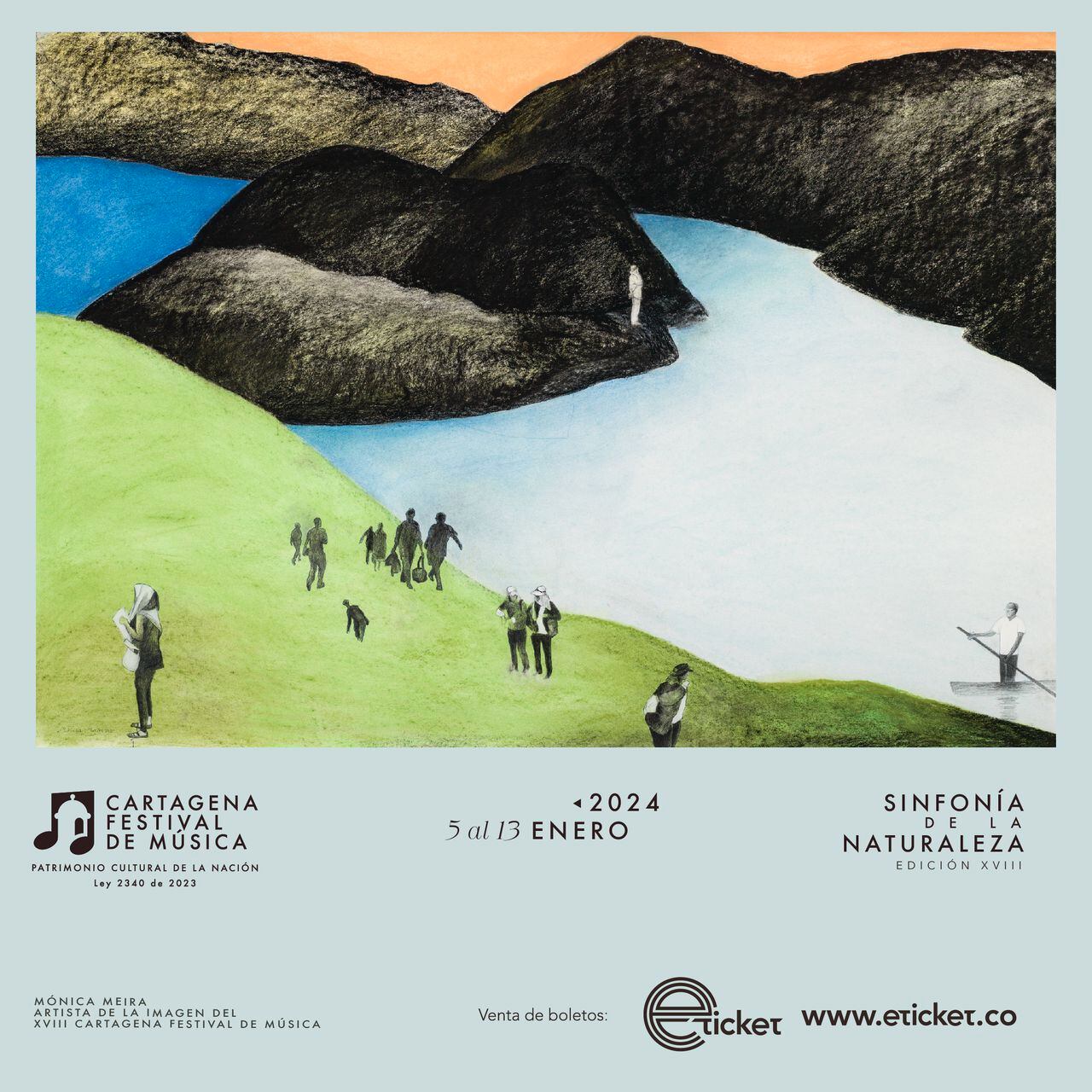 La edición número 18 del Cartagena Festival de Música arranca este viernes, contando con 24 conciertos y más de 150 artistas invitados.