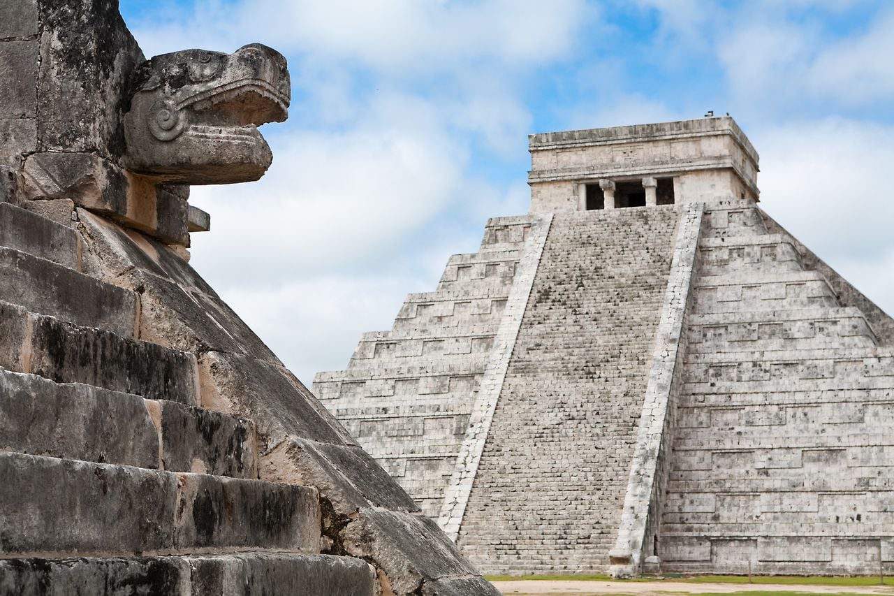 La cultura maya ha estado presente con sus predicciones de transformación.