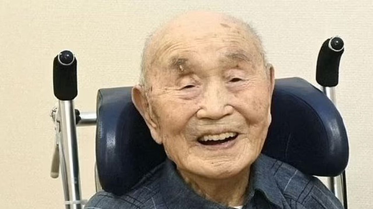 Gisaburo Sonobe, considerado como el hombre más viejo del mundo, falleció después de que le concedieran el título, tras el fallecimiento de Juan Vicente Pérez Mora, quien tenía el título.
