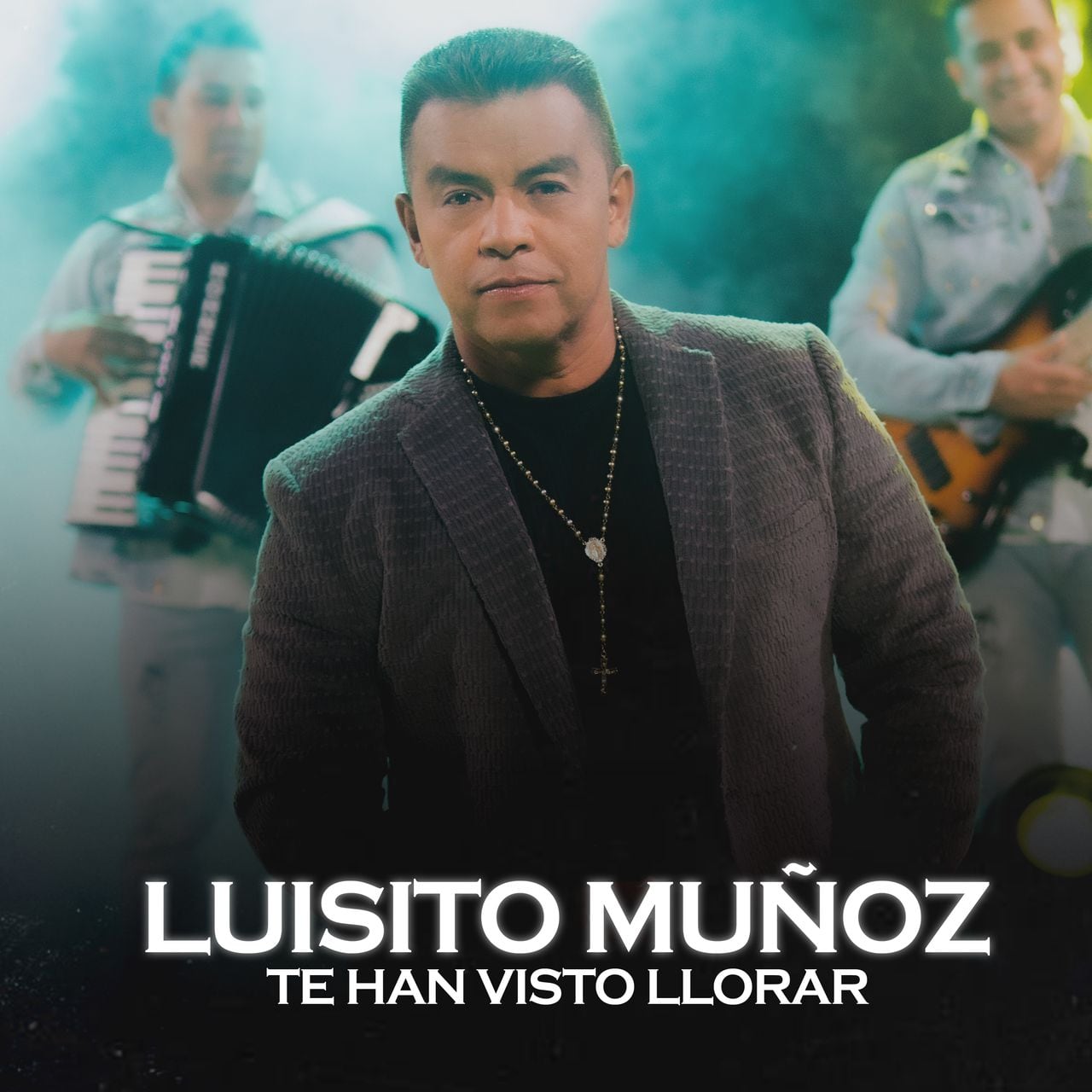 Luisito Muñoz está de lanzamiento musical.
