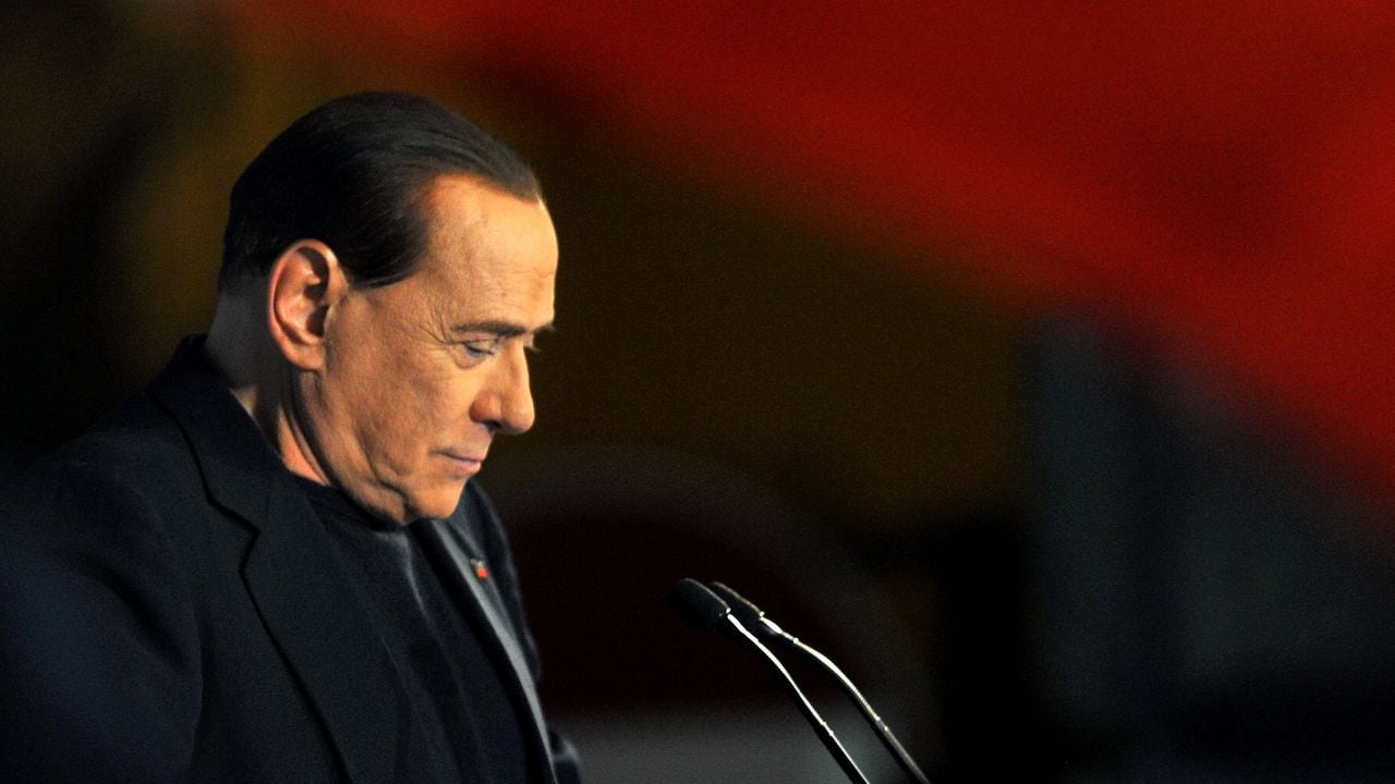 El exprimer ministro Silvio Berlusconi murió a los 86 años.