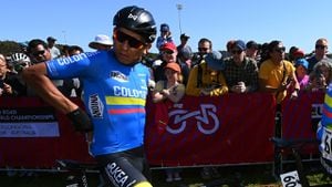 Nairo Quintana no irá a los mundiales de ciclismo