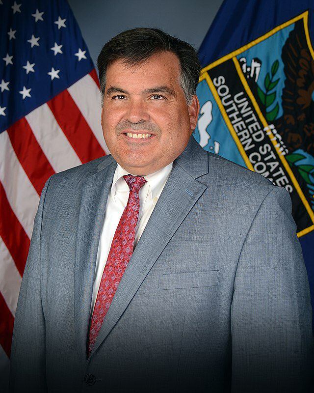 El embajador de Estados Unidos en Colombia, Francisco Palmieri ha seguid de cerca el proceso de excepción de visa para los colombianos.