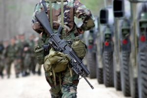 Accidente con explosivos en Tolemaida dejó a dos uniformados del Ejército  muertos