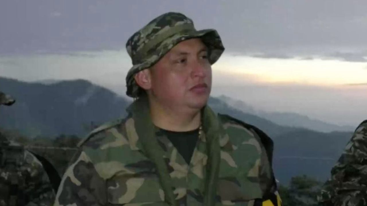 Alias ‘Camilo’, máximo jefe de las Autodefensas Conquistadores de la Sierra