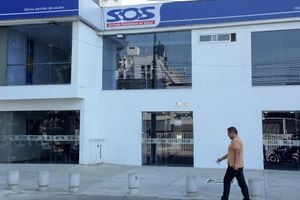 Gobierno interviene EPS SOS