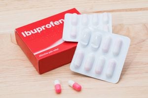 El ibuprofeno en exceso puede generar problemas cardiovasculares.
