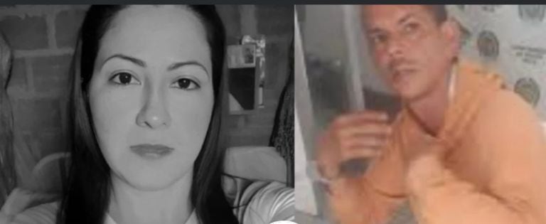 Diana Carolina Serna tenía solo 37 años. Su agresor, 44 años.