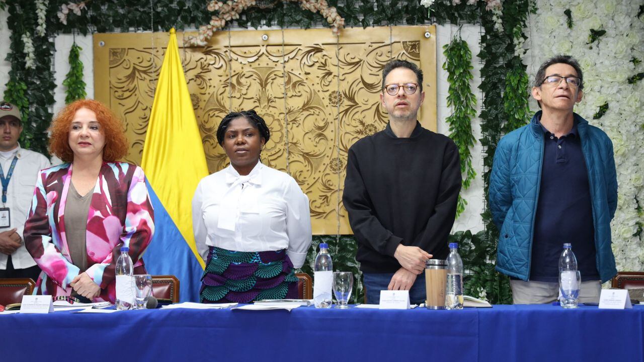 El Consejo Interétnico del Norte del Cauca avaló la propuesta de la alta mandataria para que la Vicepresidencia presida la mesa y se incluya al Ministerio de la Igualdad y Equidad.