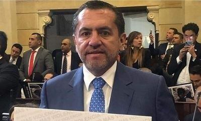 Senador Mario Castaño, señalado de participar en sofisticado entramado de corrupción