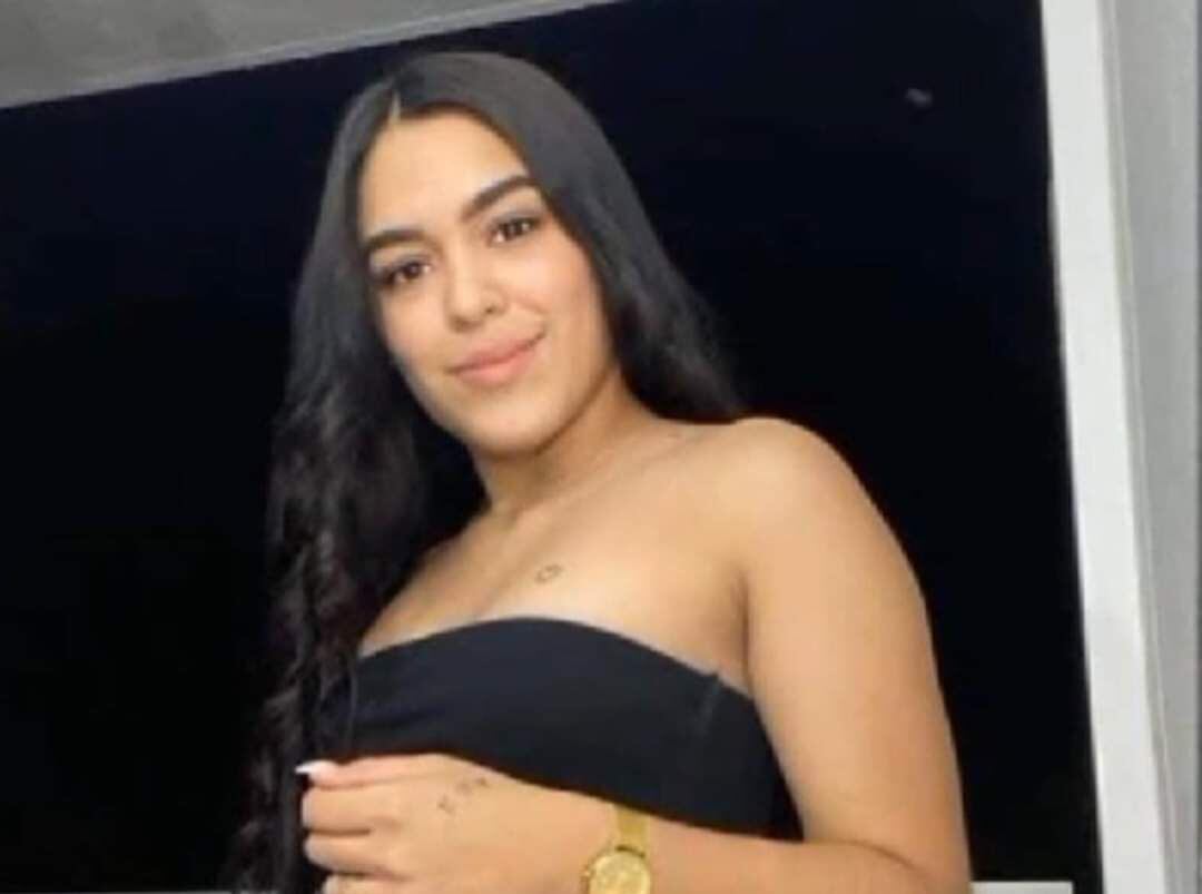 Karen Xiomara Gómez Bravo, colombiana de 20 años, asesinada en Chile.