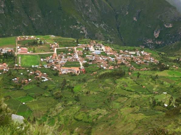 El hecho se presentó en el municipio de Coyllurqui en Perú.