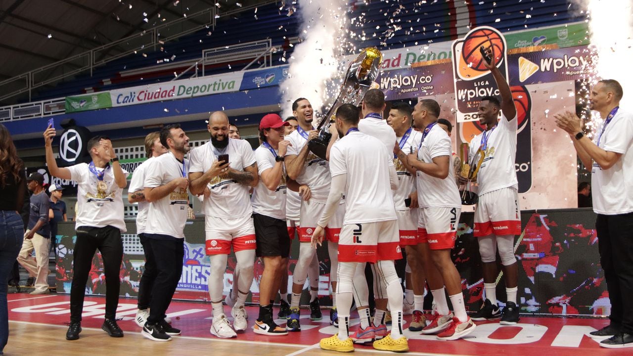 Titanes de Barranquilla vuelve a conseguir el título de la Liga Profesional, tras cortar su racha en el torneo pasado.