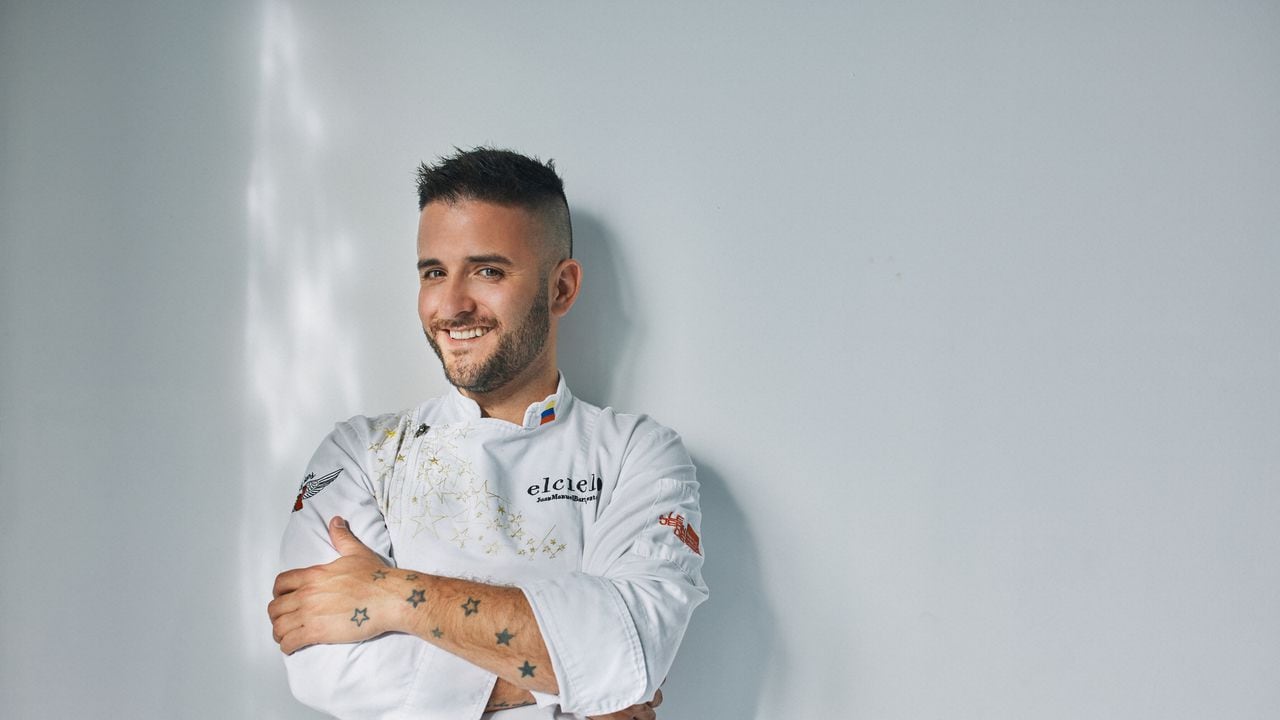 El Chef colombiano Juan Manuel Barriento abrirá  nueva sede de El Cielo Bistró  en Miami, con un nuevo formato de menú a la carta, el primero de este tipo  se estrenó hace poco en El Cielo Hotel en Medellín.