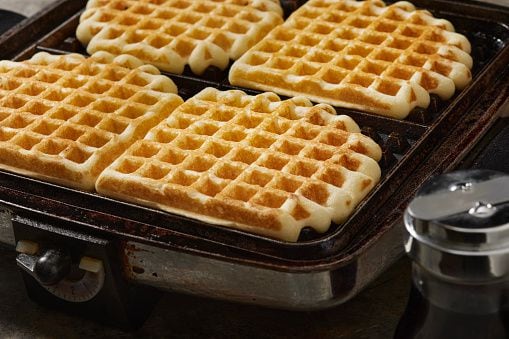Así puede garantizar que sus waffles salgan perfectos en cada intento.