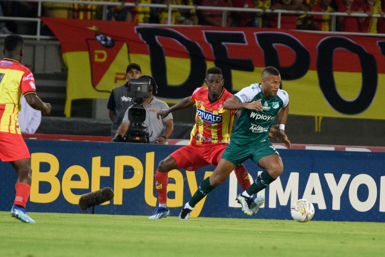 Deportivo Pereira vs Deportivo Cali - fecha 1 - Liga BetPlay