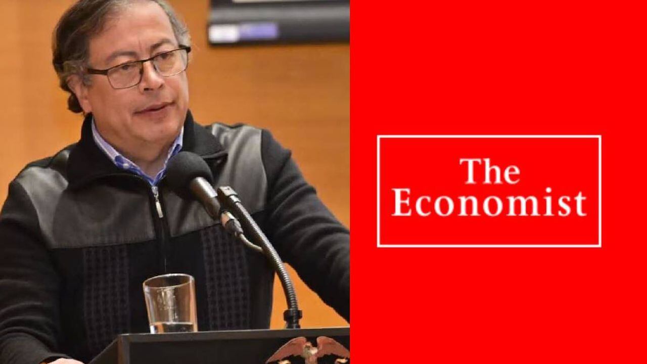 Gustavo Petro - The Economist