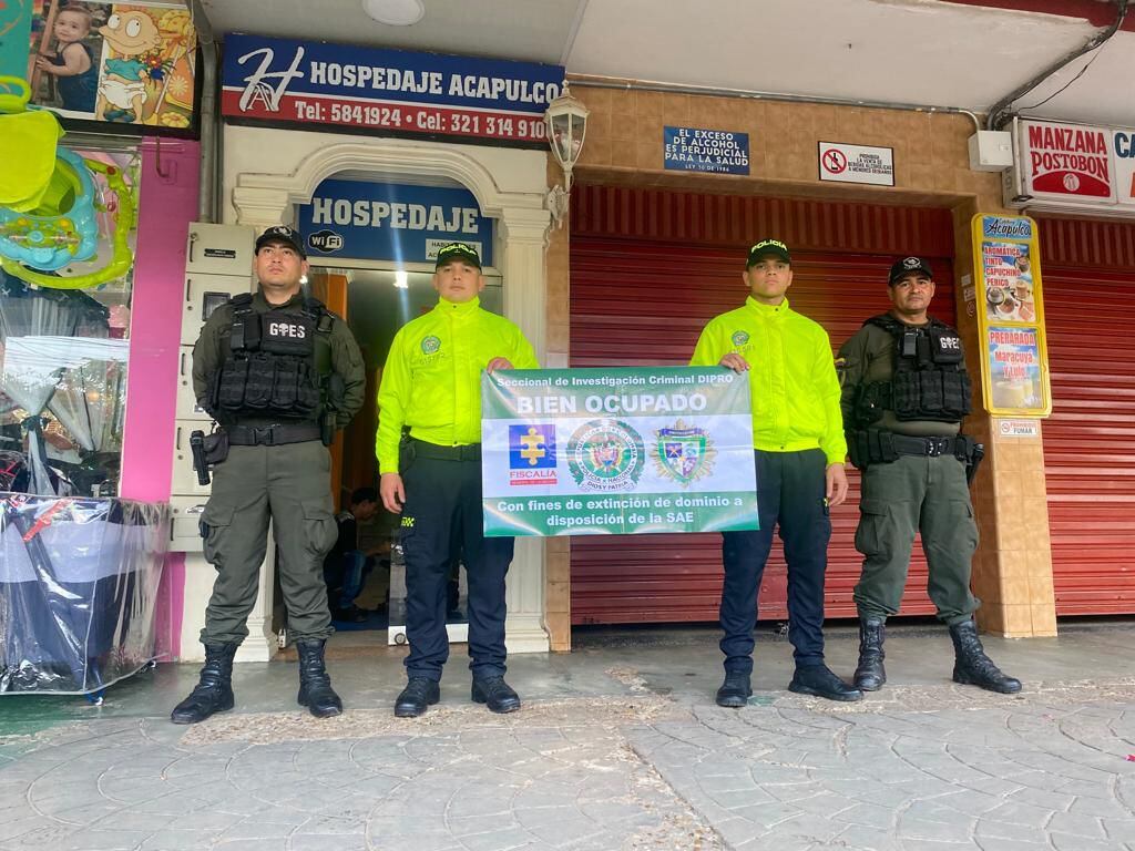 Policía de Guaviare