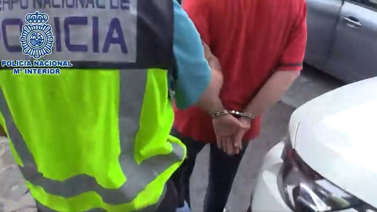Policía española desmanteló laboratorios de cocaína que venía de Colombia.