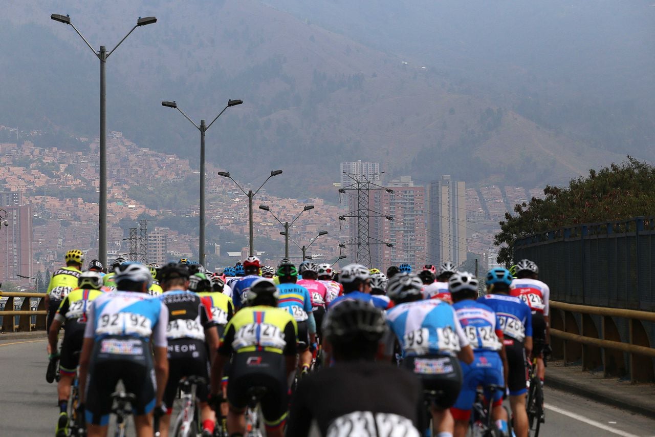El Tour Colombia se lleva la atención de los aficionados en el país por las figuras que convoca.