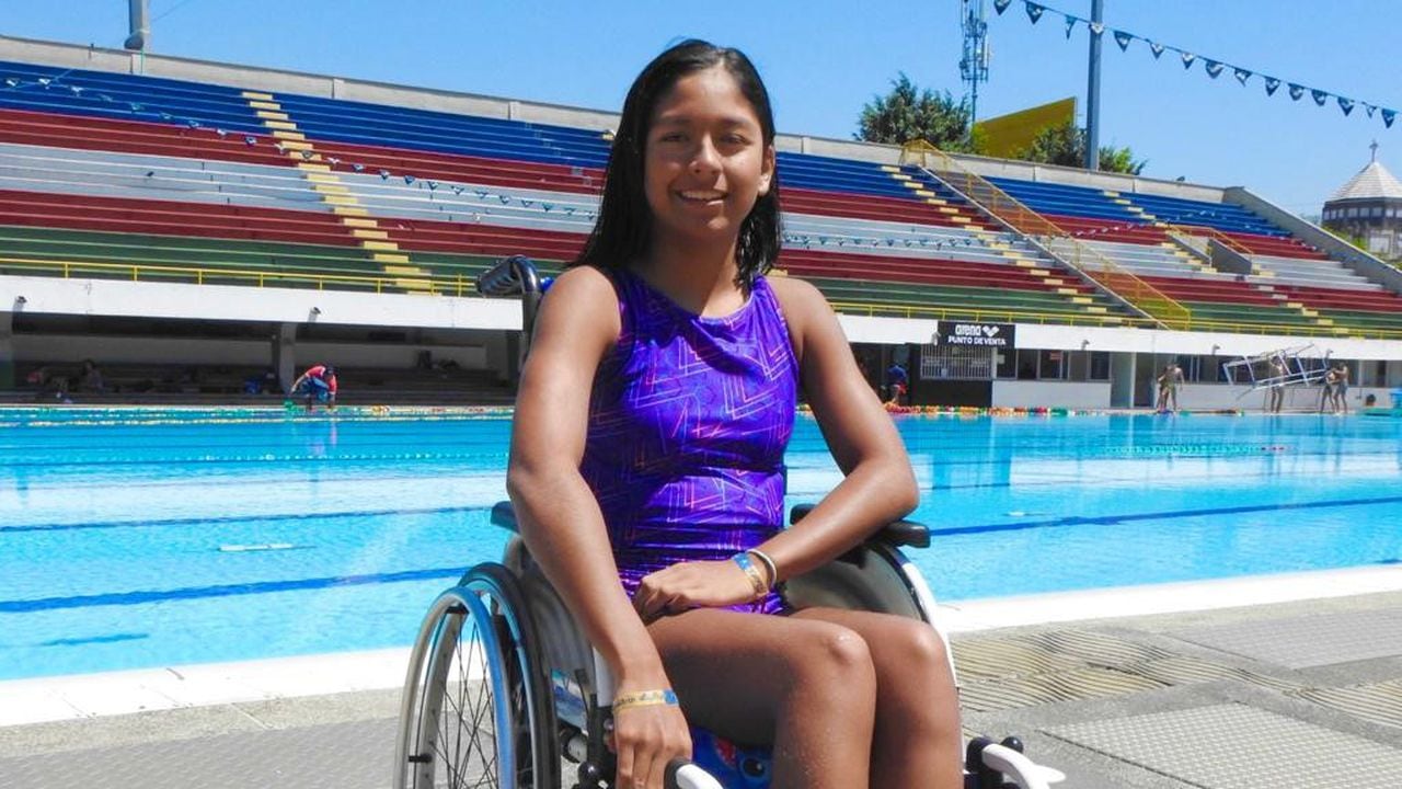 Mariana Guerrero, para atleta a servicio del Valle del Cauca