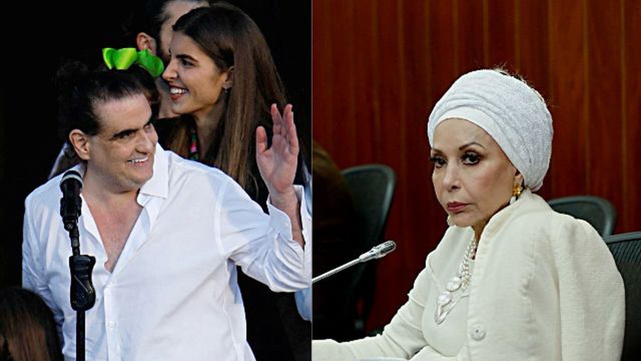 La Corte Suprema de Justicia reveló pruebas de los supuestos vínculos entre Alex Saab y la senadora Piedad Córdoba