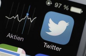En mayo y junio, Twitter eliminó unos 70 millones de cuentas, dentro de un intento por mejorar el contenido en su plataforma.