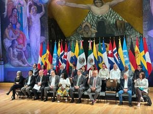 Cierre segundo ciclo de negociaciones entre el Gobierno de Colombia y el Ejército de Liberación Nacional (ELN)