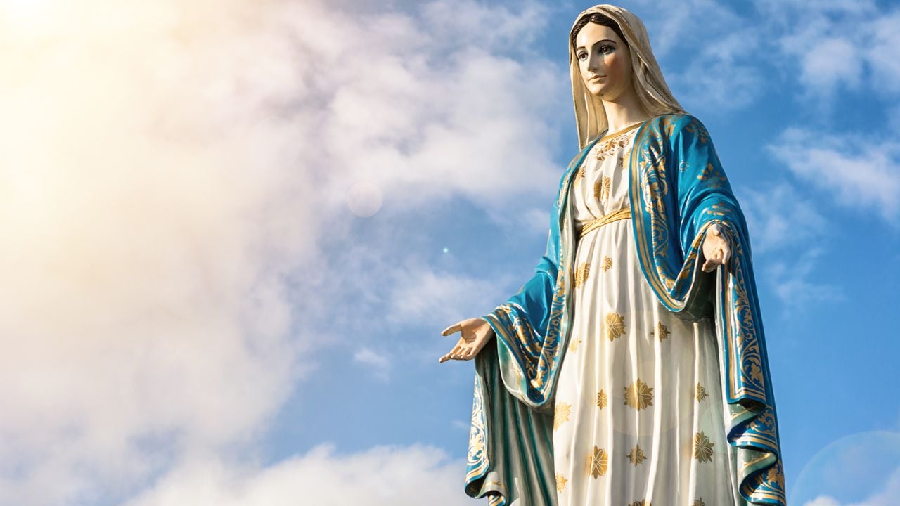 La efectiva oración a la Virgen de la Medalla Milagrosa para causas  imposibles
