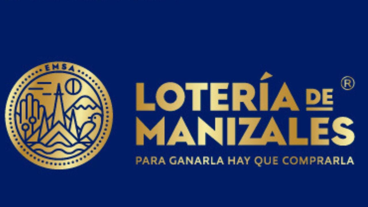 La Lotería de Manizales juega todos los miércoles.