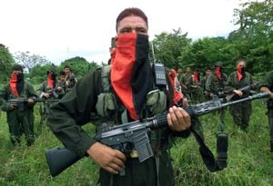 Pablo Beltrán, cabecilla del ELN, aseguró que la guerrilla continuará con las actividades de financiamiento y secuestro pese al cese al fuego pactado.