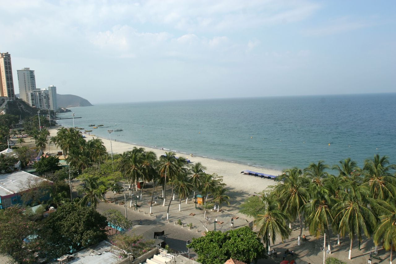 Santa Marta playas
