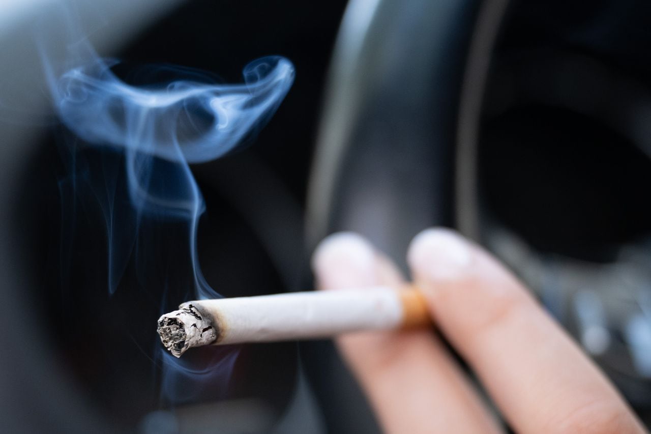 El tabaquismo es la principal causa de mortalidad evitable en Reino Unido