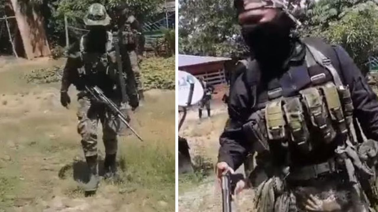 Ejército confirmó intimidación a campesinos en Tierralta, Córdoba.