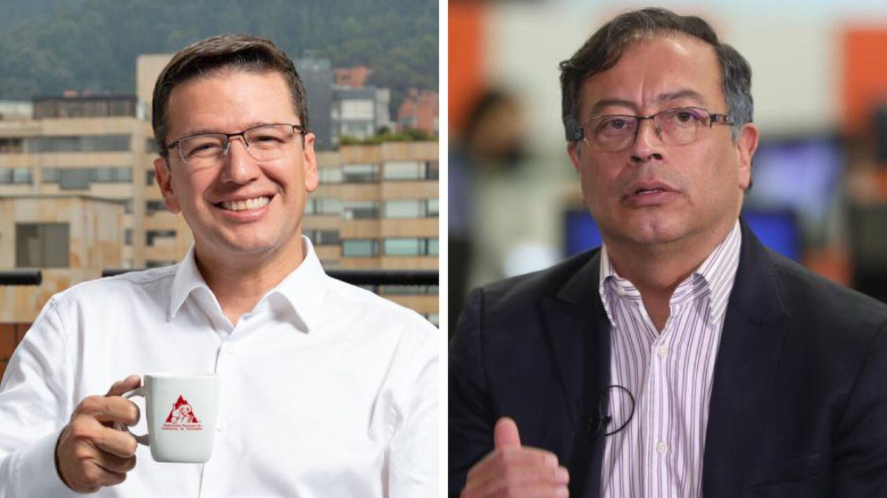 El mandatario de los colombianos, desde abril de este año, mostró su inconformidad por la elección de Bahamón para este cargo.