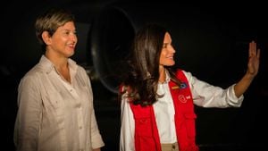 Después de 14 años, la Reina Letizia de España vuelve a Colombia en una agenda de cooperación internacional