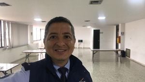 Wilmer Tabarez Marín,  nuevo secretario de Movilidad de Cali.