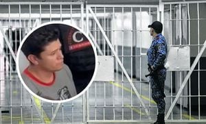 Giovanny Andrés Díaz, señalado del asesinato del menor Jerónimo Angulo, será enviado a una cárcel de máxima seguridad.