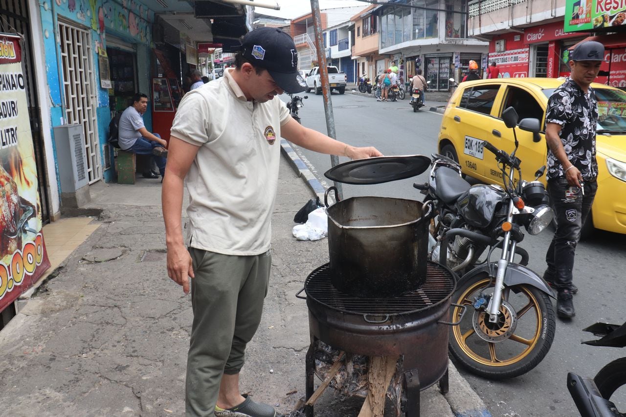 Restaurantes y panaderías los mas afectados por el corte del gas en el sur occidente colombiano.