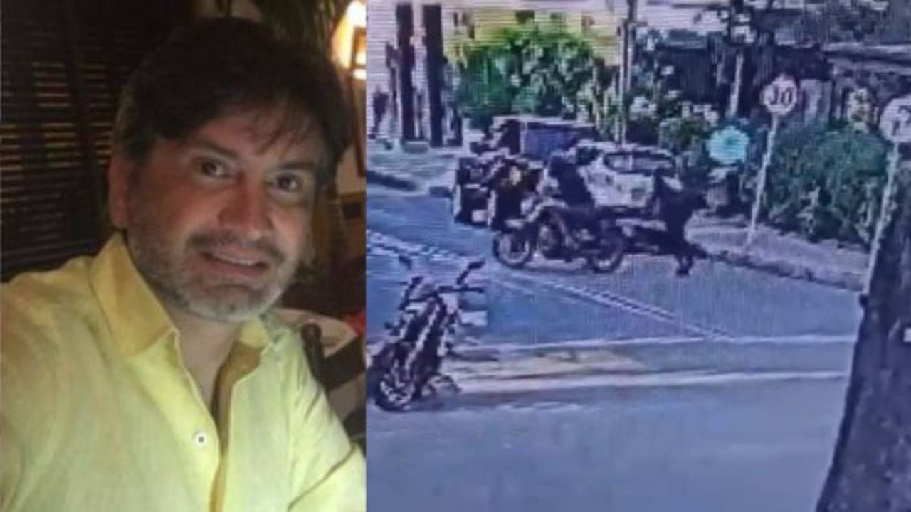 Policía confirma que Hernán Roberto Franco fue asesinado