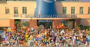 Disney celebró su centenario con un cortometraje que cautivó a millones de personas en el mundo.