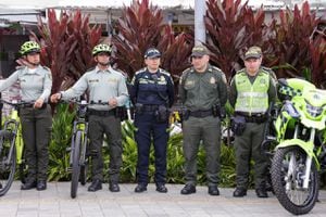 A Medellín llegarán en los próximos dos meses 400 policías para fortalecer la seguridad.