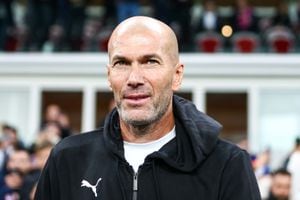Zidane se daría una nueva oportunidad en Alemania