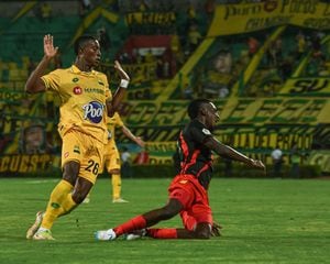 Atlético Bucaramanga vs Deportivo Pereira fecha 12 Liga BetPlay