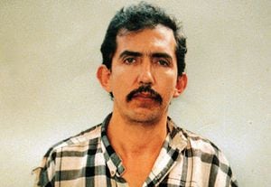Luis Alfredo Garavito es conocido como 'el Monstruo de los Andes' y 'la Bestia'. Paga una condena por el asesinato de 172 niños.