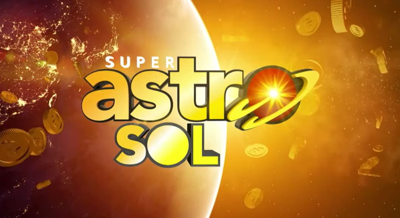 Resultado Super Astro Sol19 de julio