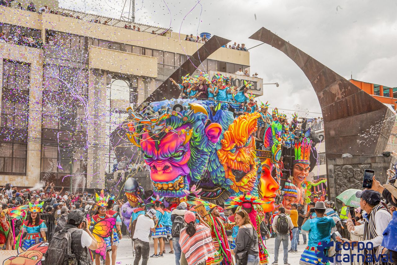 Se espera una gran presencia de turistas para esta nueva edición del carnaval.