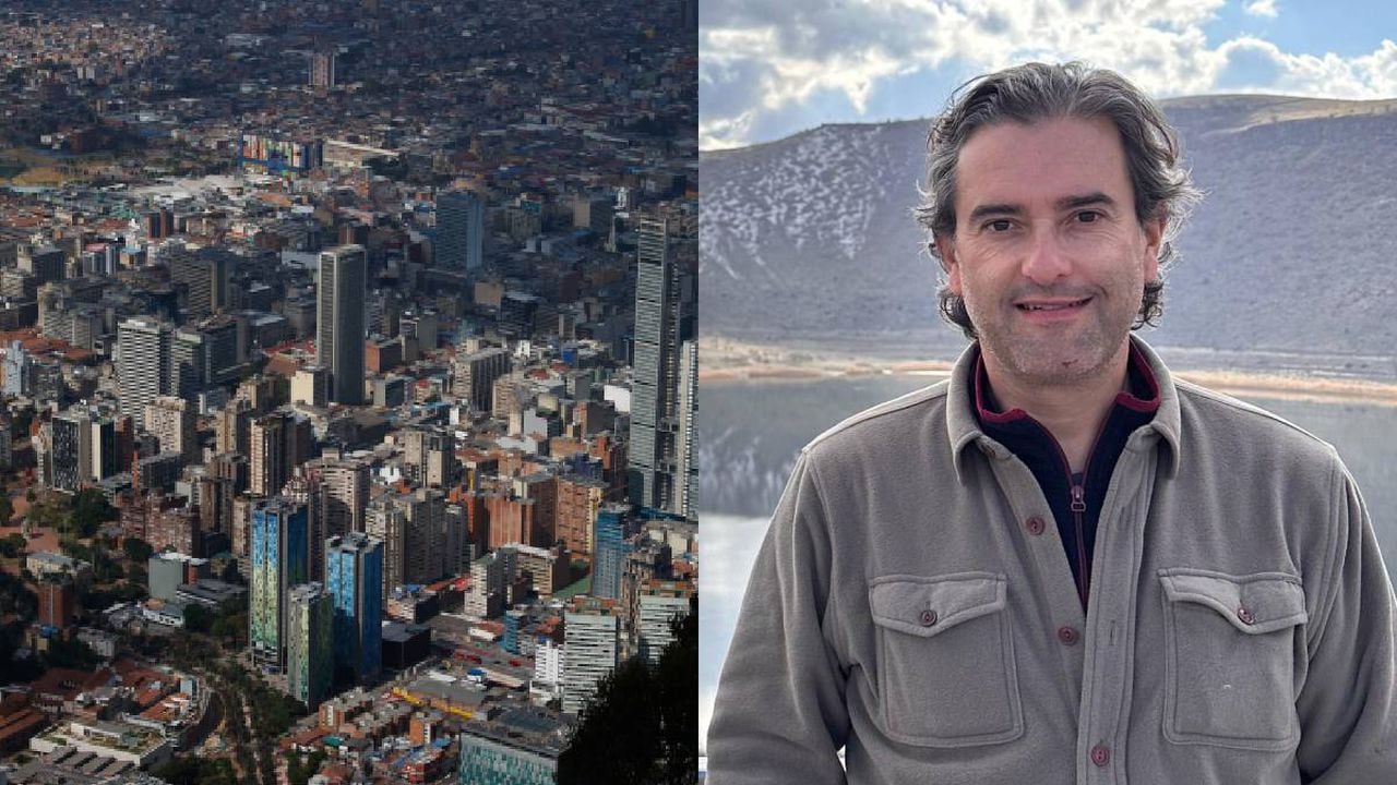 El empresario colombiano, como muchos ciudadanos, no se siente seguro en la capital de la República